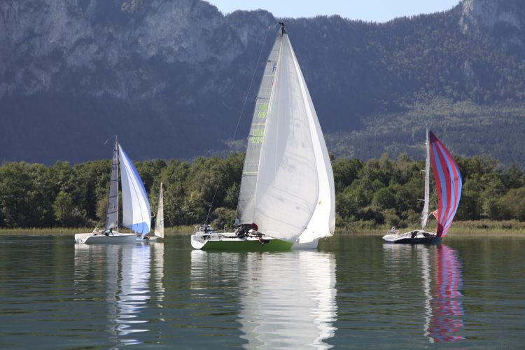 Mondsee 3 Cup